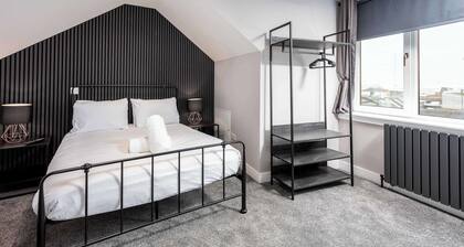 No8 Peebles Retreat - Donnini Apartments