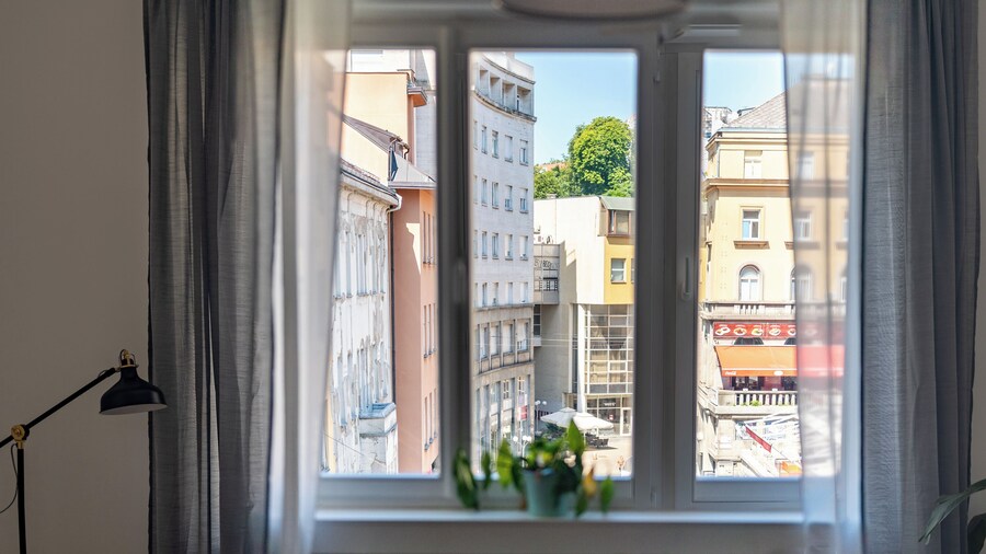 Wally apartments by Flat White