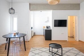 Premium Apartment, City View | Interior - Wally apartments by Flat White (Zagreb)