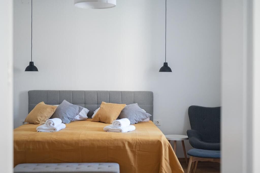 Appartement Deluxe, vue ville