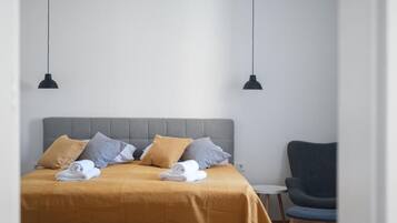 Appartement Deluxe, vue ville