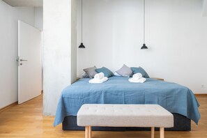 Premium Apartment, City View | Blackout curtains, iron/ironing board, free WiFi - Wally apartments by Flat White (Zagreb)