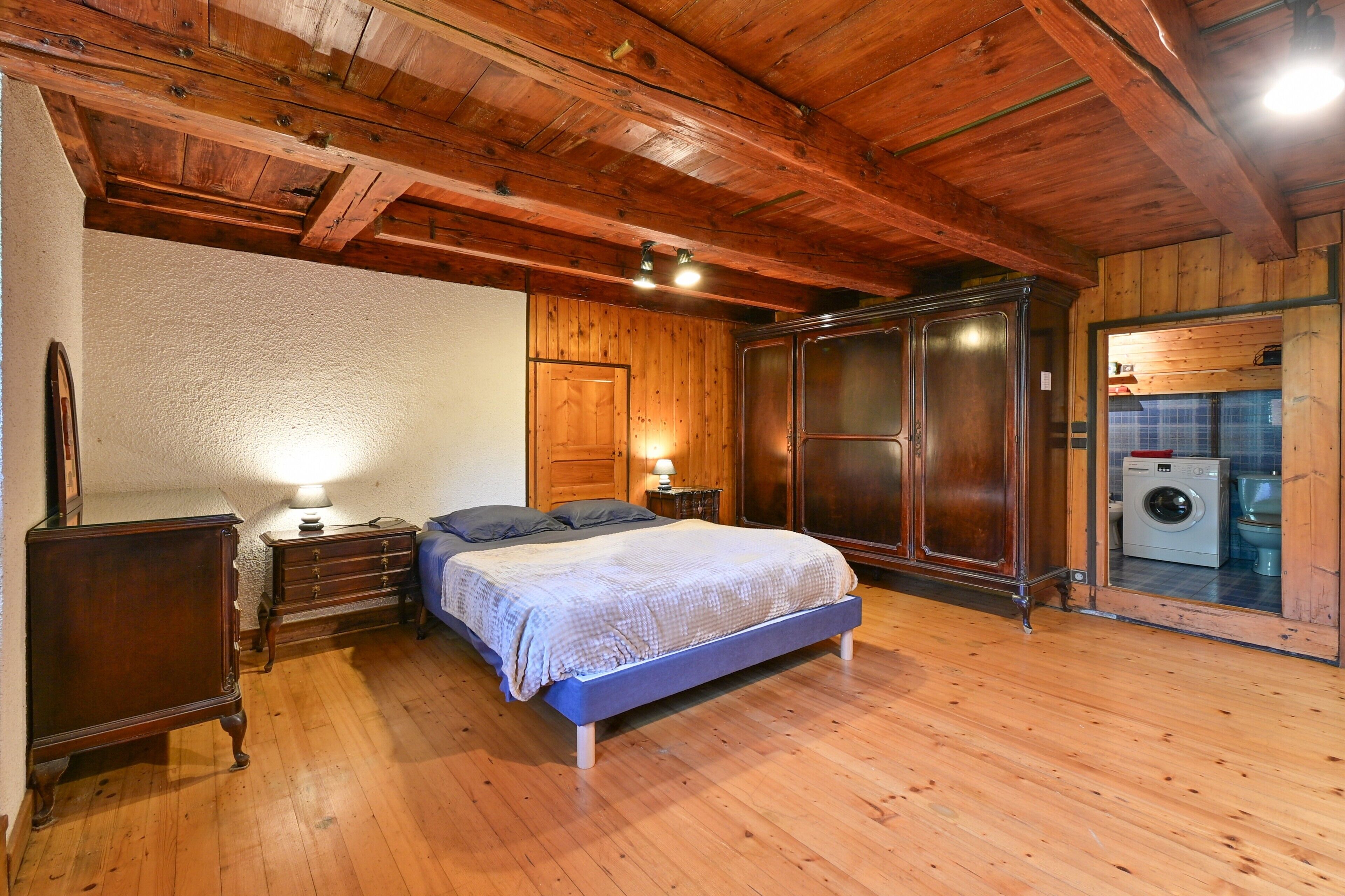 2 chambres, Wi-Fi, draps fournis