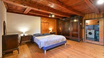2 chambres, Wi-Fi, draps fournis