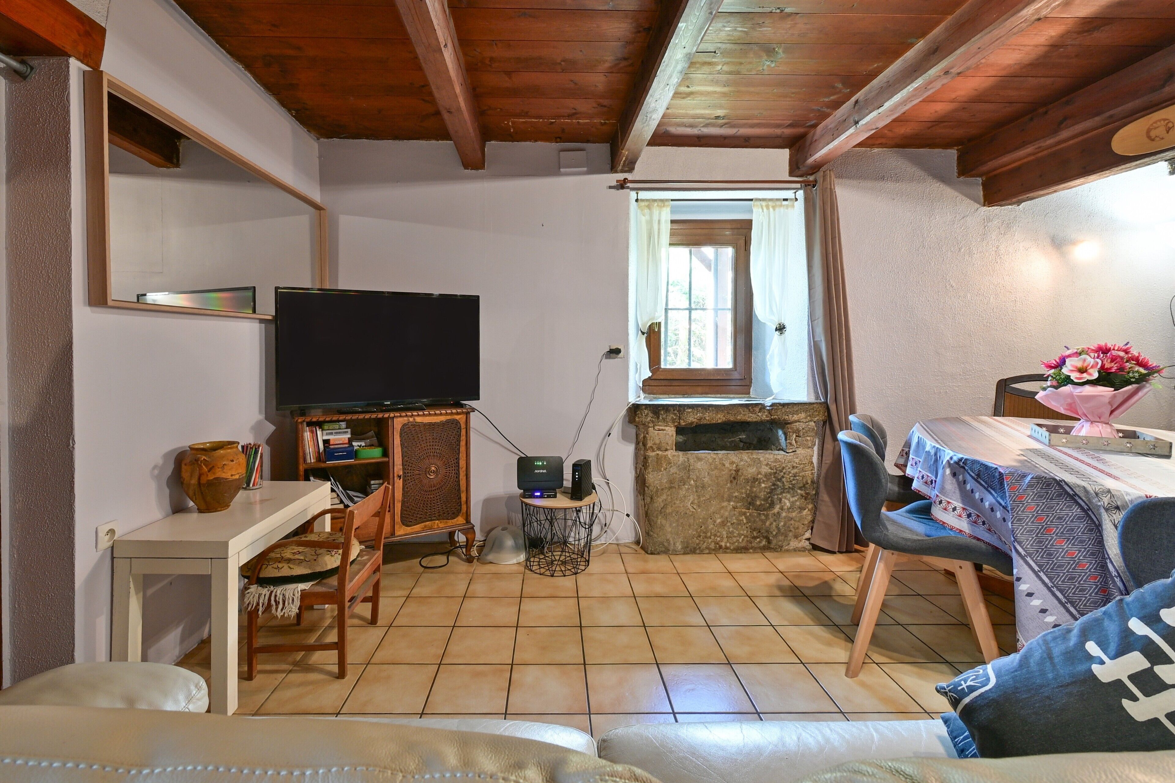 5p - 2 Chambres - Rez De Jardin - Aravis Annecy - Thônes