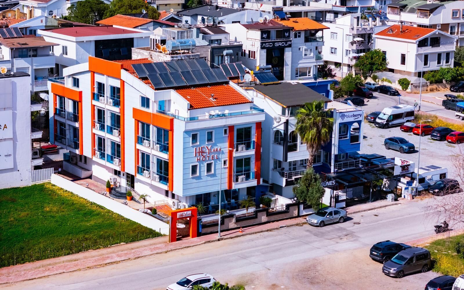 Exterior