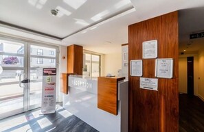 Lobby - Hey Lara Hotel (Antalya)