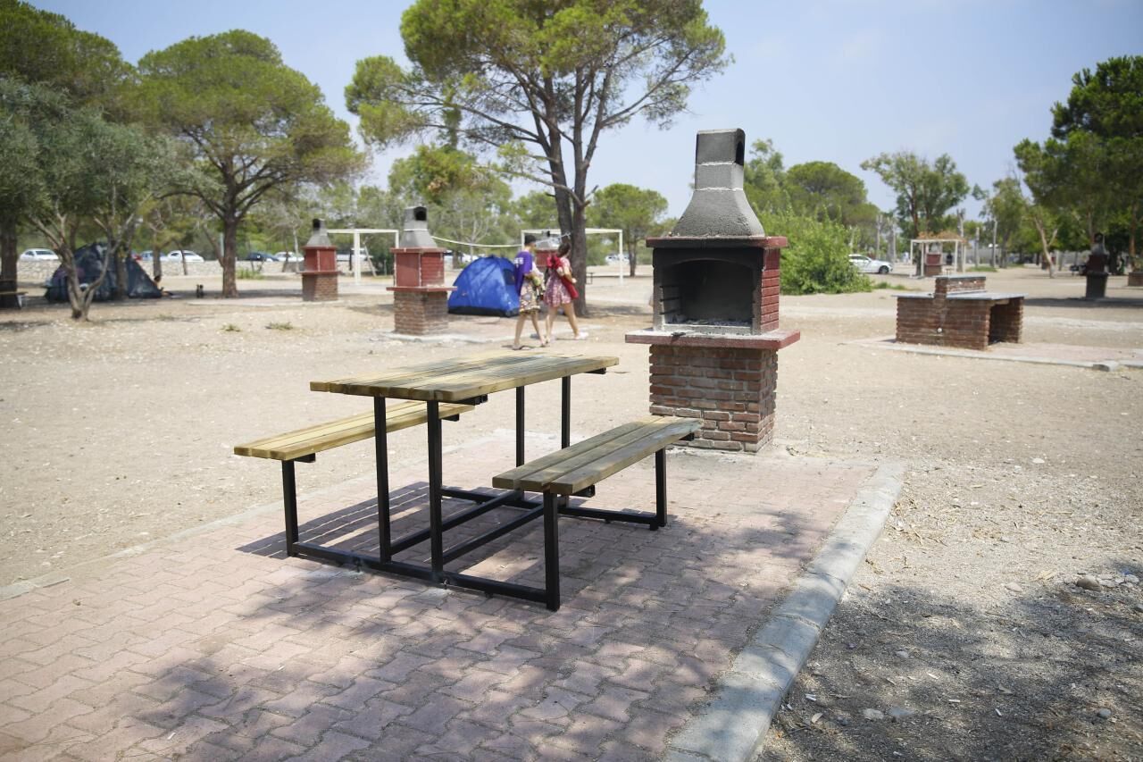 BBQ/picnic Area