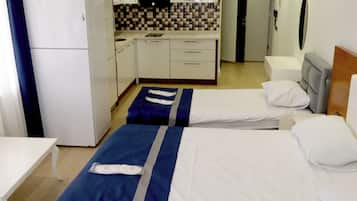 Superior-Dreibettzimmer, Stadtblick