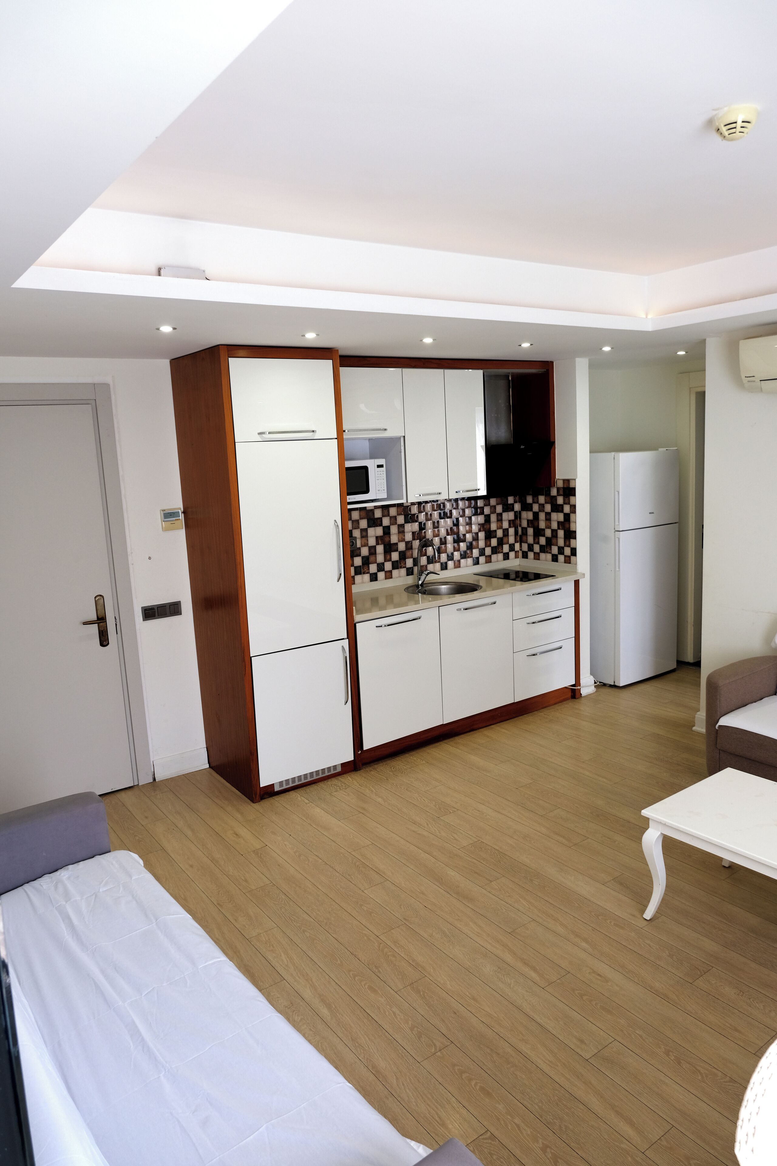 Familien-Suite, Stadtblick | Innenbereich