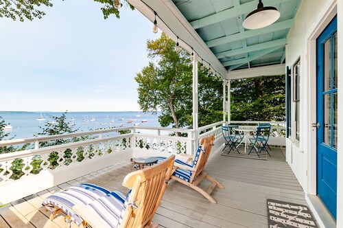 CROW`S NEST - Town of Northport - Bayside Village