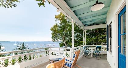 CROW`S NEST - Town of Northport - Bayside Village