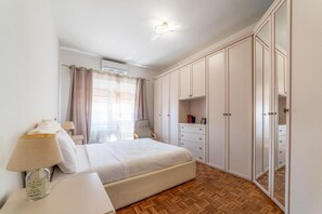 Leilighet – deluxe, balkong, bakgårdsutsikt