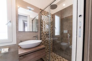 Bathroom - Giorgia Flat - Tiburtina Train Station (Rome)