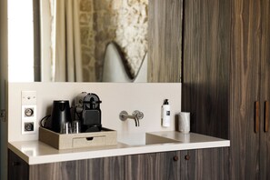 Habitació doble bàsica, 1 llit de matrimoni, no fumadors | Interior