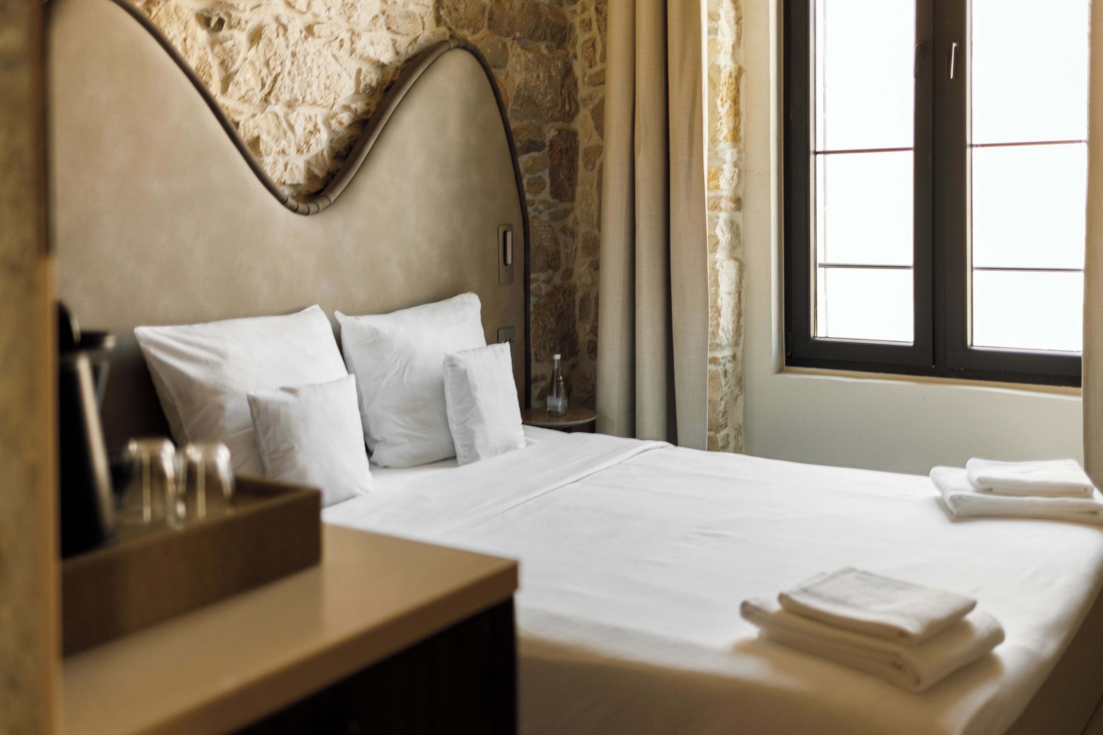 Phòng đôi cơ bản, 1 giường cỡ queen, không hút thuốc