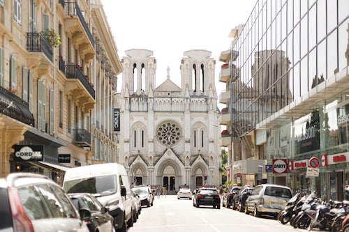 Notre Dame City Residence