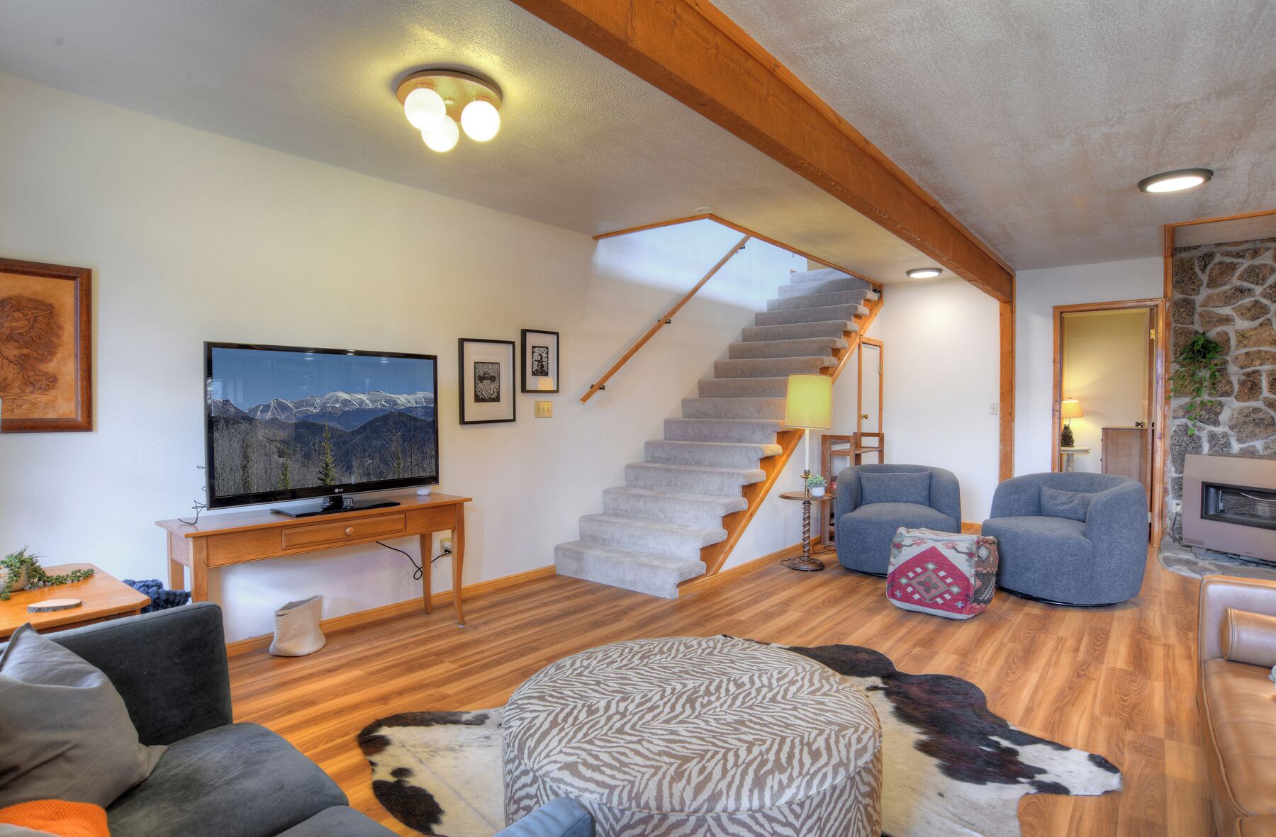 TV connectée