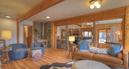 New Listing! Walkable to Downtown Creede | Mountain Views | OHV's Welcome