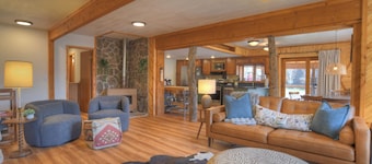 New Listing! Walkable to Downtown Creede | Mountain Views | OHV's Welcome