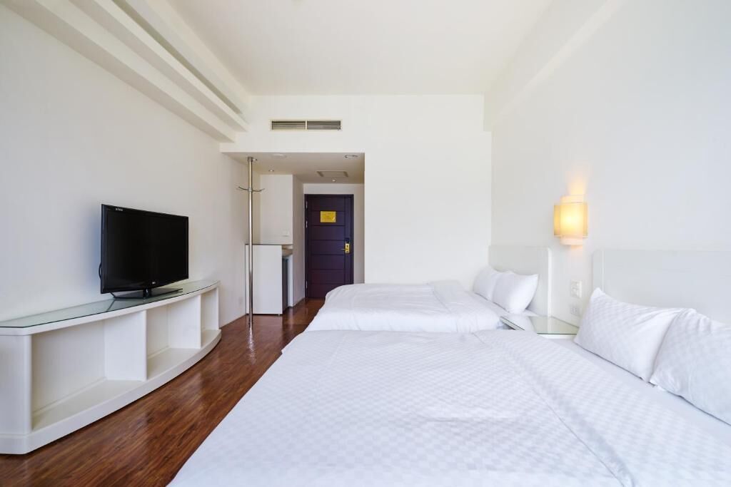 Family Quadruple Room, City View