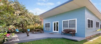 My Blue Heaven Dog Friendly