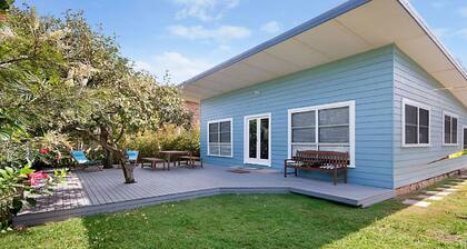 My Blue Heaven Dog Friendly