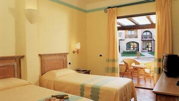 Familieværelse til 4 personer