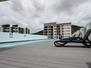 Pool -  Welcome to TJ Homes

Quick stay. Deep rest. Total comfort. (Townsville City)