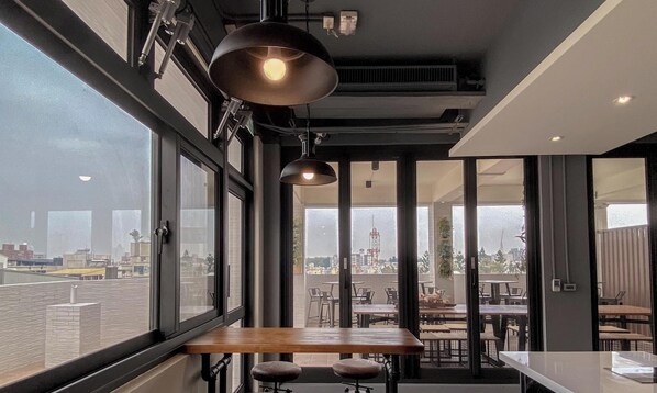 Dining - Island Heart Chiayi Hotel (Chiayi City)