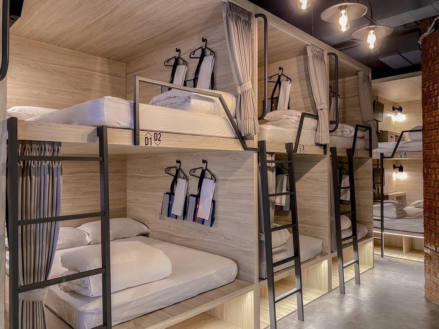 Economy Studio, 1 Double Bed