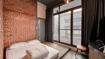 Comfort Double Room | Soundproofing, free WiFi