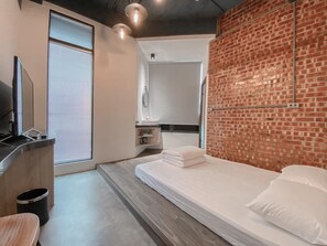 Comfort Double Room - Island Hearth Chiayi Hotel (Chiayi City)