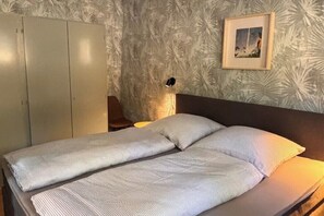 2 habitaciones, wifi y ropa de cama 