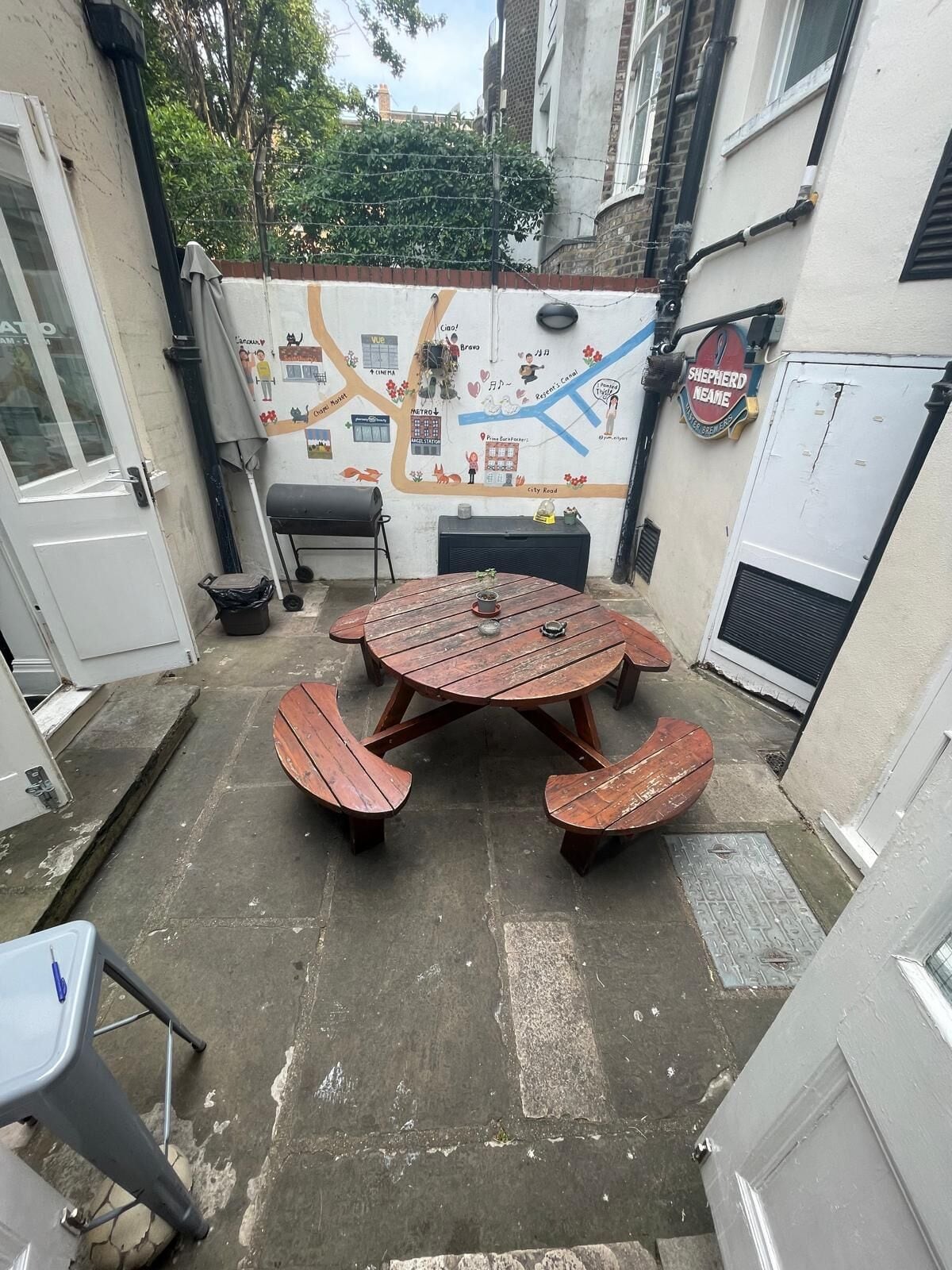 Terrasse/Patio