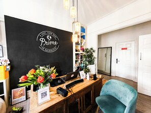 Lobby - Prime Backpackers Angel (London)