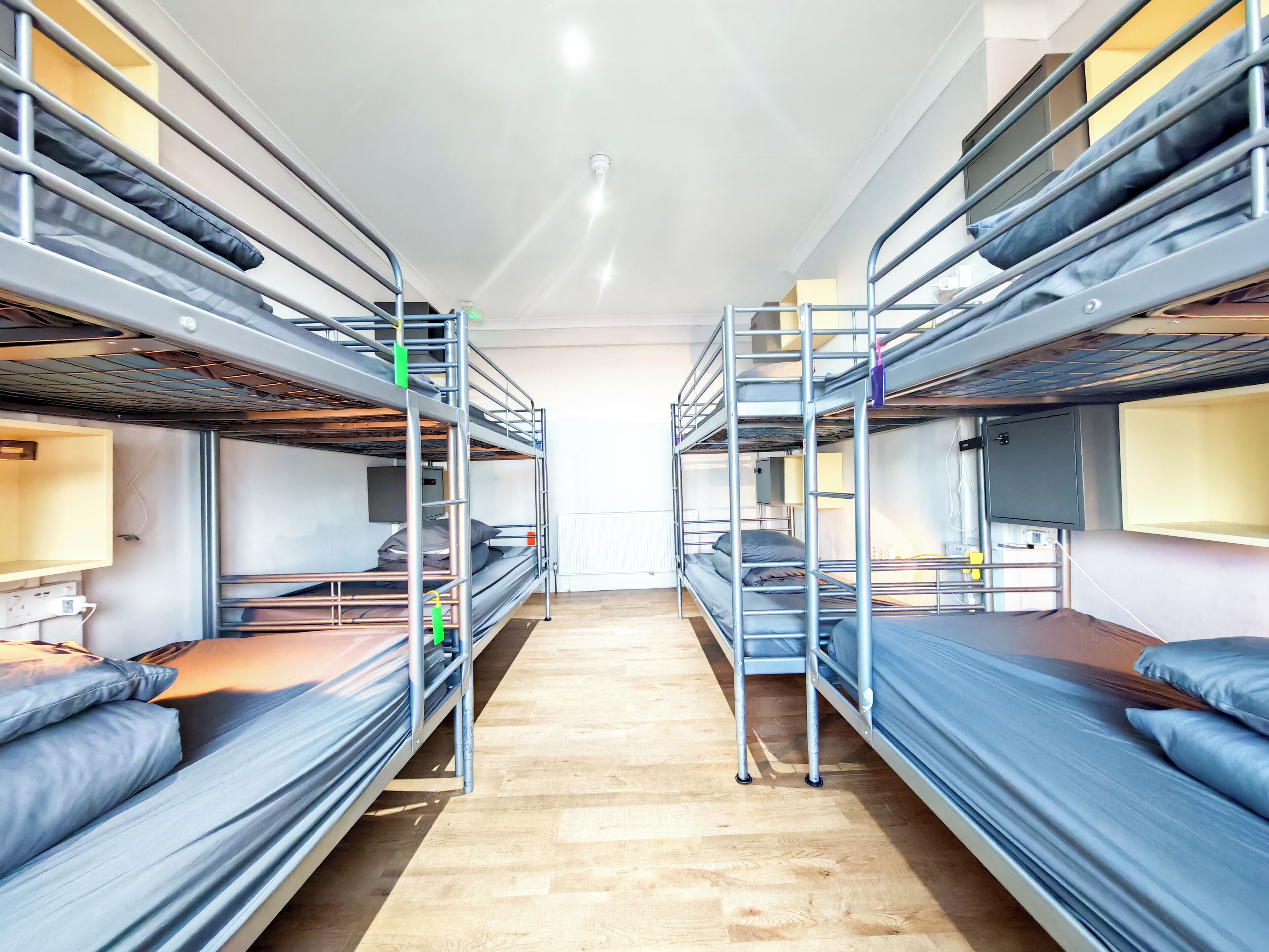 Shared Dormitory, Women only, Housekeeping, City View | Iron/ironing board, free WiFi