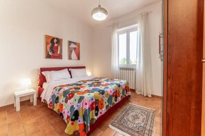 Apartment, Balcony - Greta Flat - Ospedale Gemelli - WiFi (Rome)