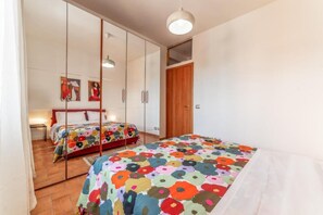 Apartment, Balcony | Kalis bunyi 