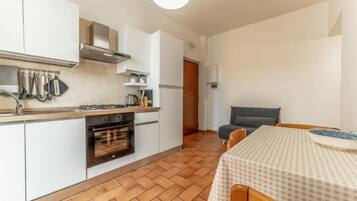 Departamento, balcón | Cocina privada