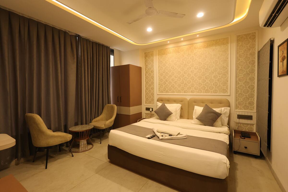 Executive Double Room