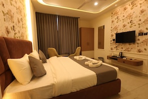 Executive-dobbeltværelse