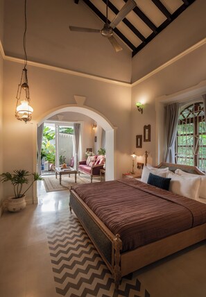 Villa, 3 chambres, piscine privée