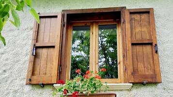 DĂ©tail de lâextĂ©rieur