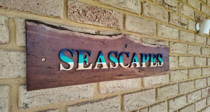 Seascapes - On Ledge-Ocean View Coastal Retreat
