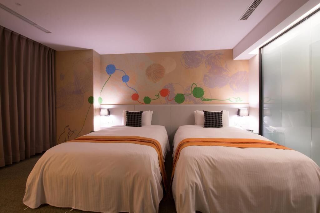 Standard Twin Room, 2 Single Beds