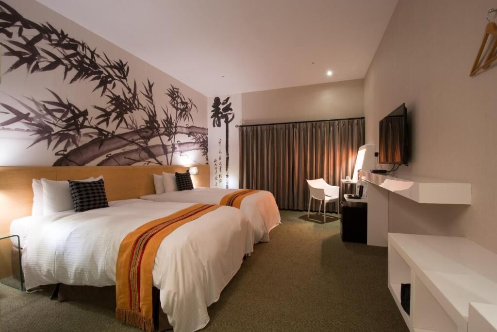 In-room safe, blackout curtains, soundproofing, free WiFi