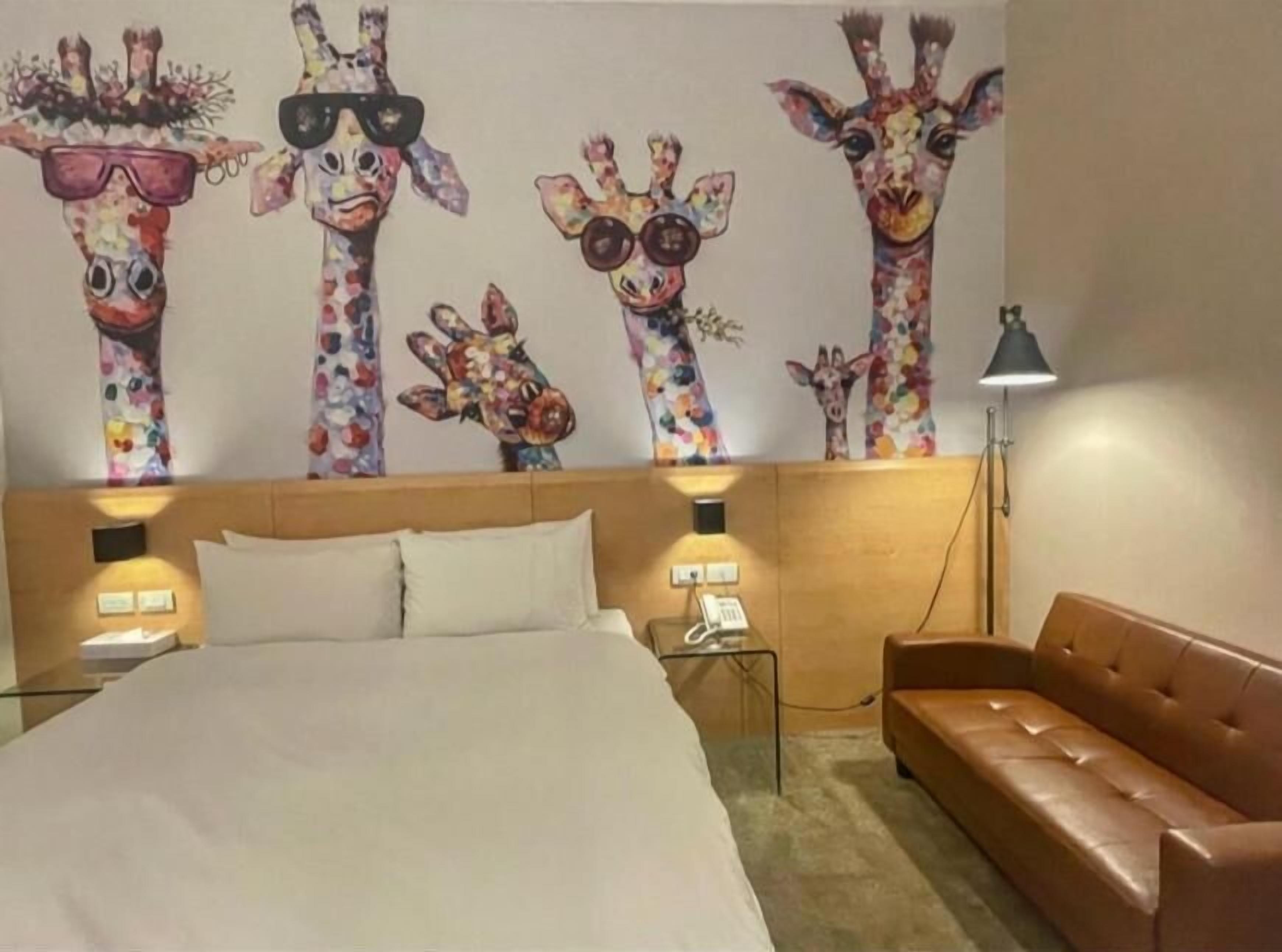 Economy Double Room