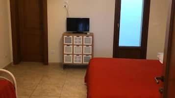 Dobbeltrom – deluxe, byutsikt