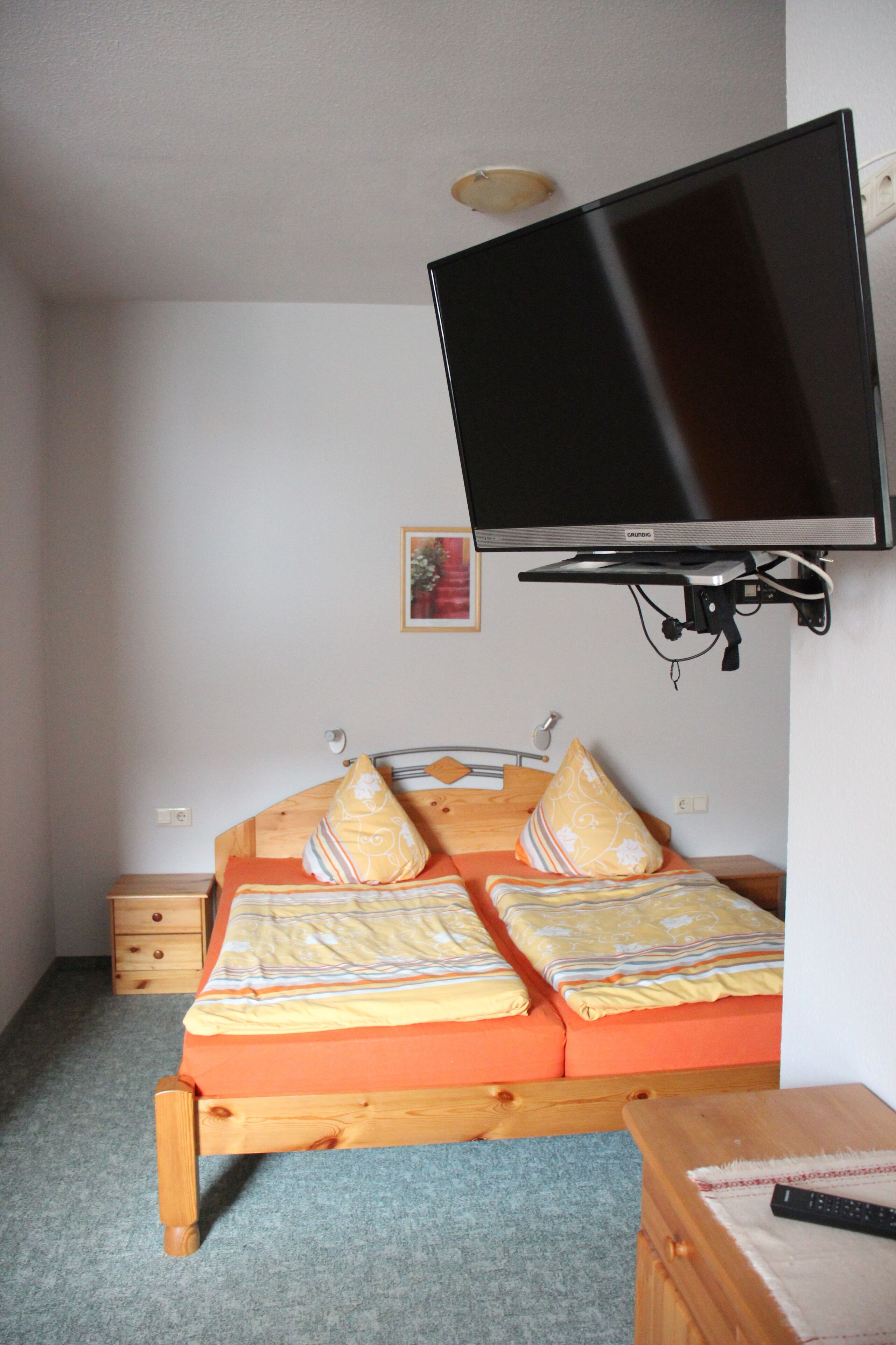 1 Schlafzimmer, Internetzugang, Bettwäsche